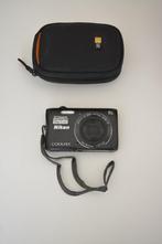 Nikon s3700 camera, Audio, Tv en Foto, Fotocamera's Digitaal, 8 keer of meer, Ophalen of Verzenden, Compact, Zo goed als nieuw
