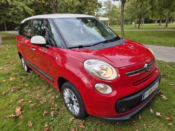 Fiat 500L 1.0 TwinAir Benzine+CNG beschikbaar voor biedingen