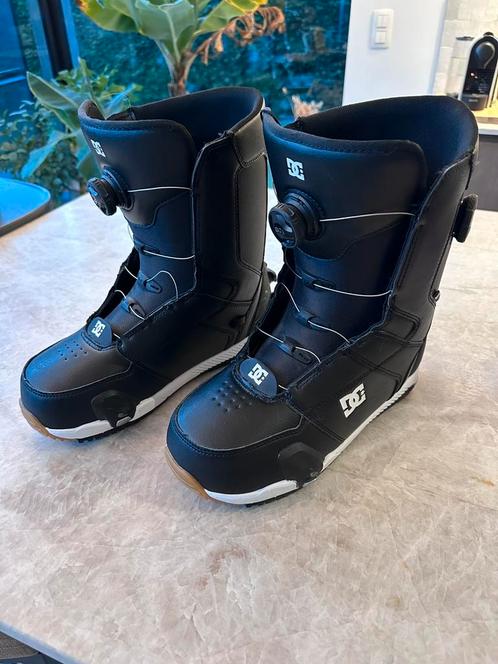 DC Control Step On Snowboard boots 44,5 - 1x gebruikt, Sport en Fitness, Snowboarden, Zo goed als nieuw, Ophalen of Verzenden