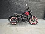 Royal Enfield Classic 350 Goan Rave Red, Motoren, Chopper, Bedrijf, Minimaal motorrijbewijs A2, 1 cilinder