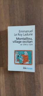 Montaillou, village occitan, Ophalen of Verzenden, Gebruikt