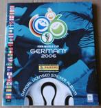 ALBUM PANINI GERMANY 2006, Hobby & Loisirs créatifs, Utilisé, Enlèvement ou Envoi, Plusieurs images