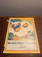 Kinderboek ‘Wij zijn dikke vrienden’ Aliki, Fictie algemeen, Jongen of Meisje, Voorleesboek, 4 jaar