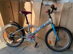 Kinderfiets meisjes, Ophalen, Gebruikt