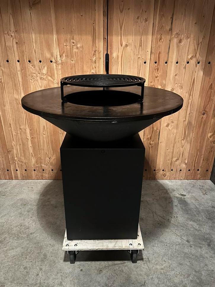 OFYR Classic Black 100, Tuin en Terras, Houtskoolbarbecues, Ophalen