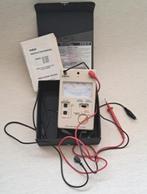 meettoestel Megger, Ophalen of Verzenden, Zo goed als nieuw, Elektriciteit