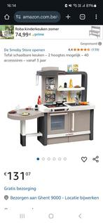 Speelkeuken Smoby Tefal, Ophalen