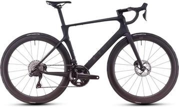 Cube Agree C:62 Pro racefiets, ultegra di2 12, carbon wielen disponible aux enchères