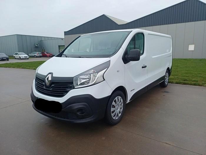 renault euro 6b CT ok pour la vente (dommages mineurs), Autos, Camionnettes & Utilitaires, Particulier, Air conditionné, Bluetooth