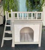 Chiens - maison pour chats, Enlèvement, Comme neuf