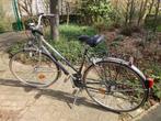 Damesfiets met versnellingen., Fietsen en Brommers, Fietsen | Dames | Damesfietsen, Versnellingen, Zo goed als nieuw, 50 tot 53 cm