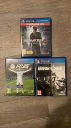 Ps4 games, Ophalen of Verzenden, Zo goed als nieuw