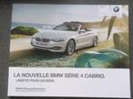 Brochure française de la BMW 4 02-2013, Enlèvement ou Envoi, BMW