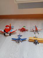 Collectie metalen vliegtuigen 'Planes', Enfants & Bébés, Jouets | Véhicules en jouets, Enlèvement, Utilisé