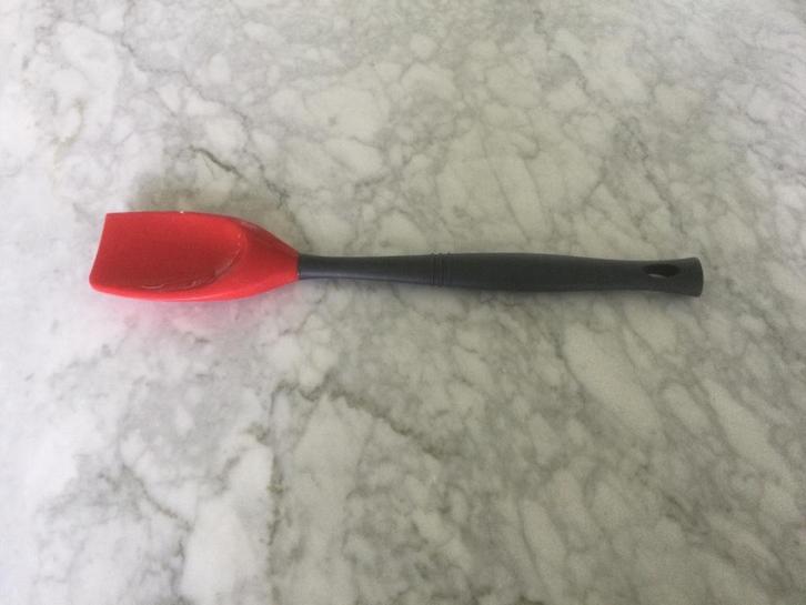 Lepel Le Creuset, Huis en Inrichting, Keuken | Potten en Pannen, Ophalen of Verzenden