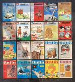 20 weekbladen Tintin, Boeken, Stripverhalen, Ophalen of Verzenden