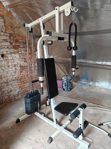 Fitness toestel  beschikbaar voor biedingen