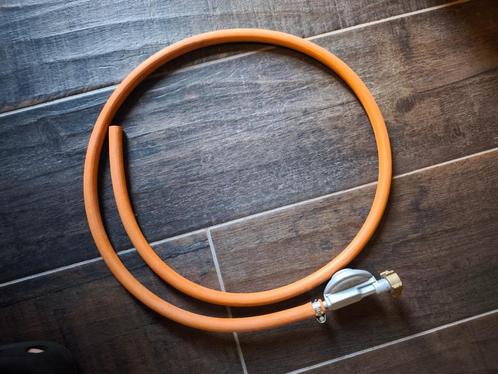 Gasslang en ontspanner, Doe-het-zelf en Bouw, Overige Doe-Het-Zelf en Bouw, Nieuw, Ophalen of Verzenden
