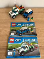 Lego city Pickup Tow Truck 60081, Comme neuf, Lego, Enlèvement ou Envoi