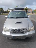 Kia carnival 2.9 crdi 7 places, Auto's, Kia, Voorwielaandrijving, Monovolume, 4 cilinders, 7 zetels