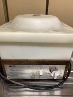 Centrifuges, Ophalen, Gebruikt