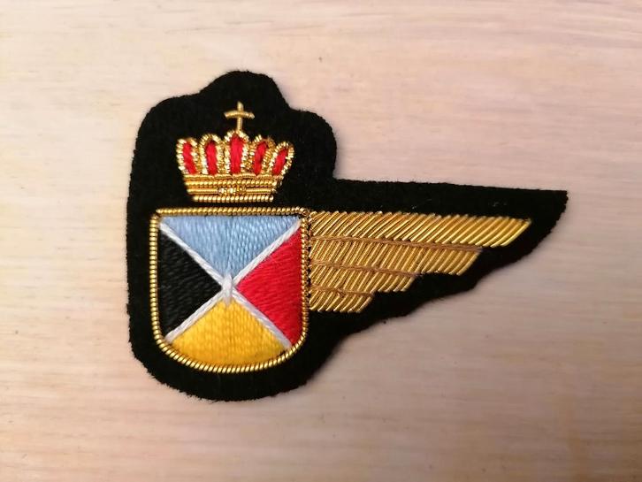 Sabena Cabin Crew Wing Vleugel Aile #2, Verzamelen, Sabenasouvenirs, Nieuw, Ophalen of Verzenden