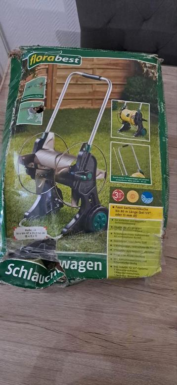 NIEUW winder/haspel om in elkaar te zetten, compleet in de d beschikbaar voor biedingen