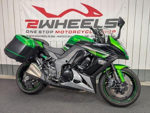 KAWASAKI Z1000SX TOURER, Motoren, Motoren | Kawasaki, Bedrijf, Sport, meer dan 35 kW, 4 cilinders, Motorrijbewijs A, ABS, Traction Control