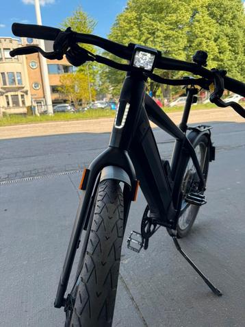 Stromer ST3 perfect onderhouden, Fietsen en Brommers, Elektrische fietsen, Ophalen, Gebruikt, 50 km per accu of meer, Stromer