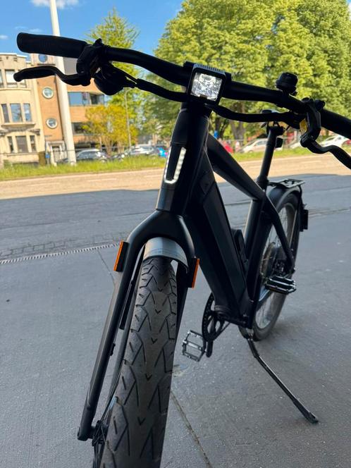 Stromer ST3 perfect onderhouden, Fietsen en Brommers, Elektrische fietsen, Gebruikt, Stromer, 50 km per accu of meer, Ophalen