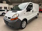 Renault Trafic Lichte Vracht | 3zit | Trekhaak | Keuring+Gar, Auto's, Bestelwagens en Lichte vracht, Voorwielaandrijving, 4 deurs