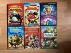 Dvd’s Dreamworks Kung Fu Panda en Shrek, Cd's en Dvd's, Ophalen of Verzenden