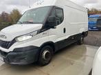 Iveco daily 3.0 automaat L2H2, Auto's, Bestelwagens en Lichte vracht, Automaat, Euro 6, Iveco, Wit