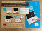 Akros Multi-Sensory Pre-Writing Tray  schrijven oefenen 3-6j, Ophalen, Zo goed als nieuw, Ontdekken