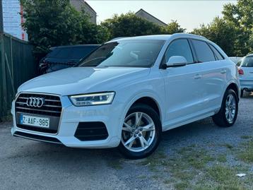 Audi Q3 TDI QUATTRO - 2016 Euro 6b - DIESEL 2.0 110 kw beschikbaar voor biedingen