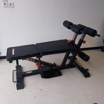 Atx Barbarian line  Torso Trainer Multifunctionele Bench  beschikbaar voor biedingen