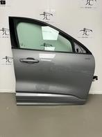 (VR) Ford Kuga MK3 deur portier rechts voor grijs op kleur, Droite, Porte, Ford, Utilisé