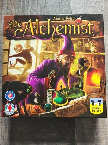 Alchemists beschikbaar voor biedingen