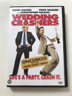 DVD Wedding Crashers, CD & DVD, DVD | Comédie, Comme neuf, À partir de 12 ans, Enlèvement ou Envoi