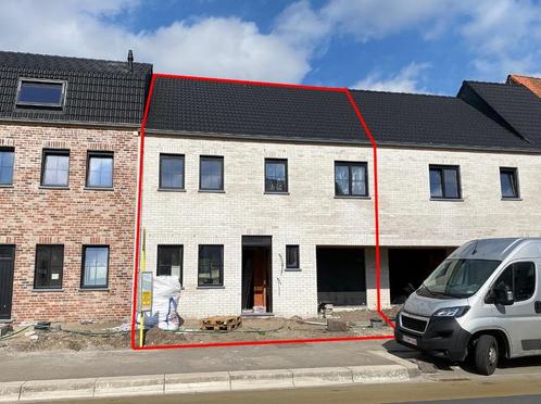 Centraal gelegen nieuwbouwwoning met 3/4 slpks, tuin en gara, Immo, Huizen en Appartementen te koop, Brugge, 200 tot 500 m², A++