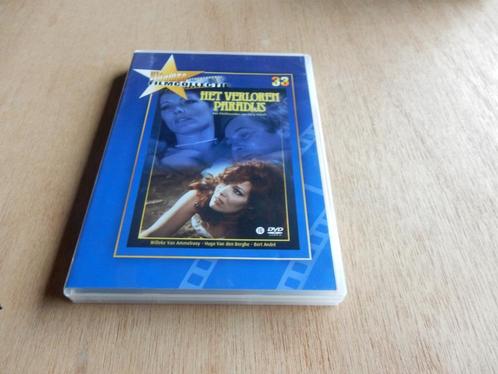 nr.1432 - Dvd: het verloren paradijs - drama, Cd's en Dvd's, Dvd's | Nederlandstalig, Zo goed als nieuw, Film, Drama, Vanaf 16 jaar