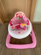 Trotteur bébé pliable, Enlèvement, Utilisé, À roulettes