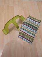 Stokke babyset, Kinderen en Baby's, Kinderstoelen, Ophalen, Zo goed als nieuw, Hangstoel, Stoelverkleiner