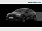 Audi Q3 Sportback Audi Q3 Sportback S line 35 TFSI  110(150), Automaat, 159 g/km, SUV of Terreinwagen, Zilver of Grijs