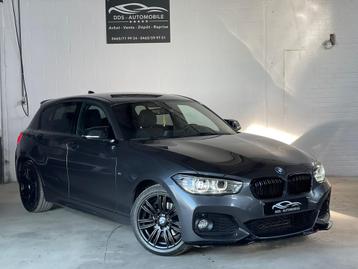 Bmw 120I Automaat 12 maanden garantie, Auto's, BMW, Automaat, 1 Reeks, Leder, Berline