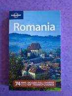 Lonely Planet - Romania - 5e édition, Livres, Guides touristiques, Enlèvement ou Envoi, Comme neuf, Lonely Planet