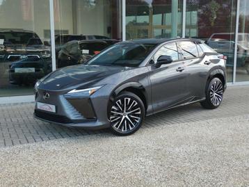 Lexus RZ 450e Direct4 AWD Privilege line +Dimming PANO beschikbaar voor biedingen