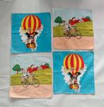 Zakdoekjes "Suske & Wiske", Enlèvement ou Envoi, Utilisé