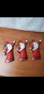 Metalen kerstmannen, Enlèvement