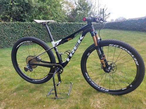 Mtb trek supercaliber, Fietsen en Brommers, Fietsen | Mountainbikes en ATB, Zo goed als nieuw, Trek, Ophalen
